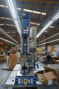 Branson 2000iw Benchtop Ultrasonic Welder