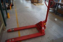 Power truck Pallet Jack