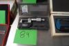 KS Tools 300.0555 0-1" Micrometer