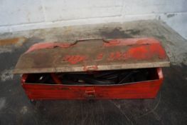 Tool Box with Allen Wrenches