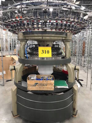 Mayer Inovit III Knitting Machine