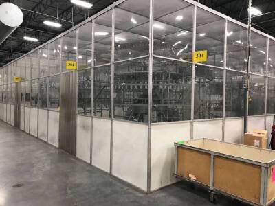 Containment Rooms