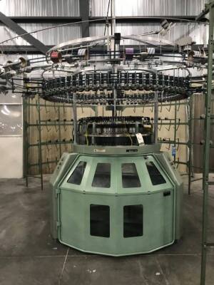 Monarch MX-JS3 Knitting machine