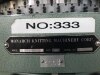 Monarch NY2 Striper Knitting Machine - 3