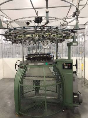 Monarch -XL-FW Knitting Machine