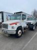 1999 FREIGHTLINER FL80 TRACTOR, SINGLE AXLE, DAY CAB, VIN 1FUWJJBBOXHA28092, UNIT 99-2