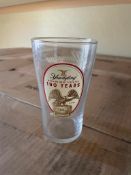(1,008) YUENGLING TRADITIONAL LAGER 16OZ GLASSES