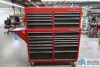 23-DRAWER CRAFTSMAN PORTABLE MECHANICS TOOLBOX WITH MISCELLANEOUS TOOLS AND HARDWARE