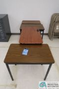 SMALL TABLES