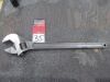 24" Crescent Adjustable Wrench