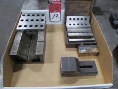 Lot of Assorted Set Up Blocks