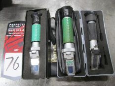 (3) Portable Refractometers