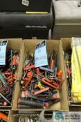 (LOT) WRENCHES