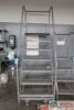 6' PORTABLE SHOP LADDER **Loading Fee Due the "ERRA" JAS Graphics, $75.00**