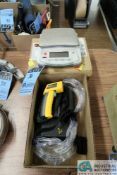 (LOT) METERS AND SCALE