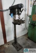 17" GARDIAN POWER 16-SPEED DRILL PRESS **Loading Fee Due the "ERRA" JAS Graphics, $60.00**