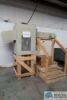 7.5 HP INDUSTRIAL SHREDDER AND CUTTER CO. 20S SHREDDER**Loading Fee Due the "ERRA", $325.00**