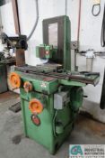 6" X 12" REID PRECISION SURFACE GRINDER **Loading Fee Due the "ERRA" JAS Graphics, $200.00**