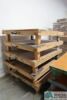 48" X 60" SHOP MADE TOWABLE PALLET CARTS