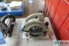 7-1/4" PORTER CABLE ELECTRIC CIRCULAR SAW