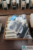 (LOT) MISCELLANEOUS TAPER MACHINE PARTS