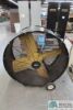 42" DIAMETER AUTUMAIRE PORTABLE AIR CIRCULATORS **Loading Fee Due the "ERRA" JAS Graphics, $50.00**