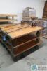 36" X 60" TOWABLE PALLET CARTS WITH TOW BAR