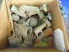 TRACK TORCH, BUG-O MDL. 90-FERIII, w/(2) track sections, extra torches & parts - 2