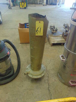 LOT OF AIR HORNS (3)