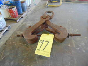 METAL GRAB