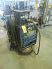 WELDING MACHINE, LINCOLN MDL. DC400, 400 amps @ 36 v., 100% duty cycle, Mdl. LN8 wire feeder, S/N AC566390