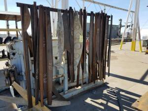 LOT OF ASSORTED SWEEP BOARDS