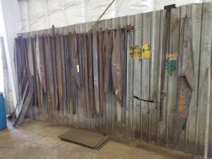 LOT OF ASSORTED SWEEP BOARDS